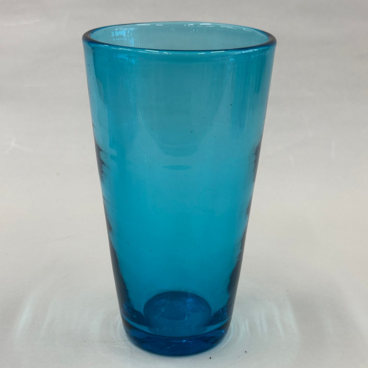 耐熱琉球ガラス グラス特大 | 耐熱琉球ガラス工房 燈人-TOMOSHIBITO-