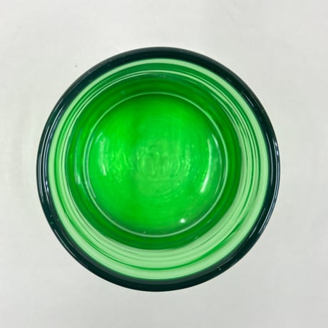 耐熱琉球ガラス　ロックグラス
