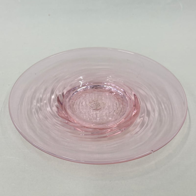 CATEGORY □限定色 春風ピンクシリーズ | 耐熱琉球ガラス工房 燈人