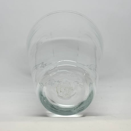 耐熱琉球ガラス　スタッキンググラス（中）
