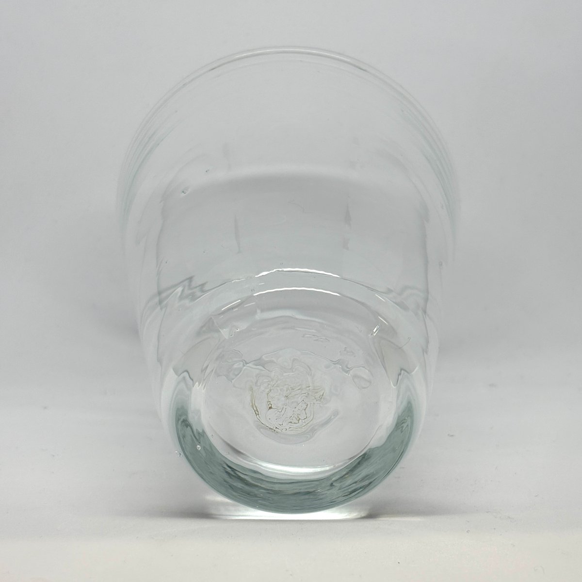 耐熱琉球ガラス スタッキンググラス（中） | 耐熱琉球ガラス工房 燈人