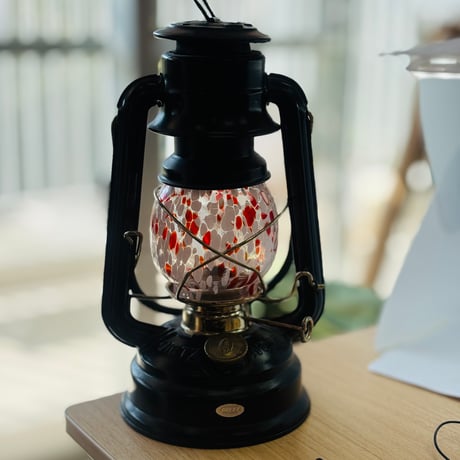 非耐熱）ランタングローブ紅白錦デイツ78サイズのみ装着可能 | 耐熱