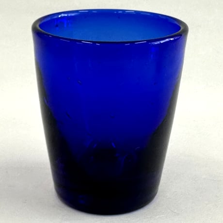 耐熱琉球ガラス　グラス小