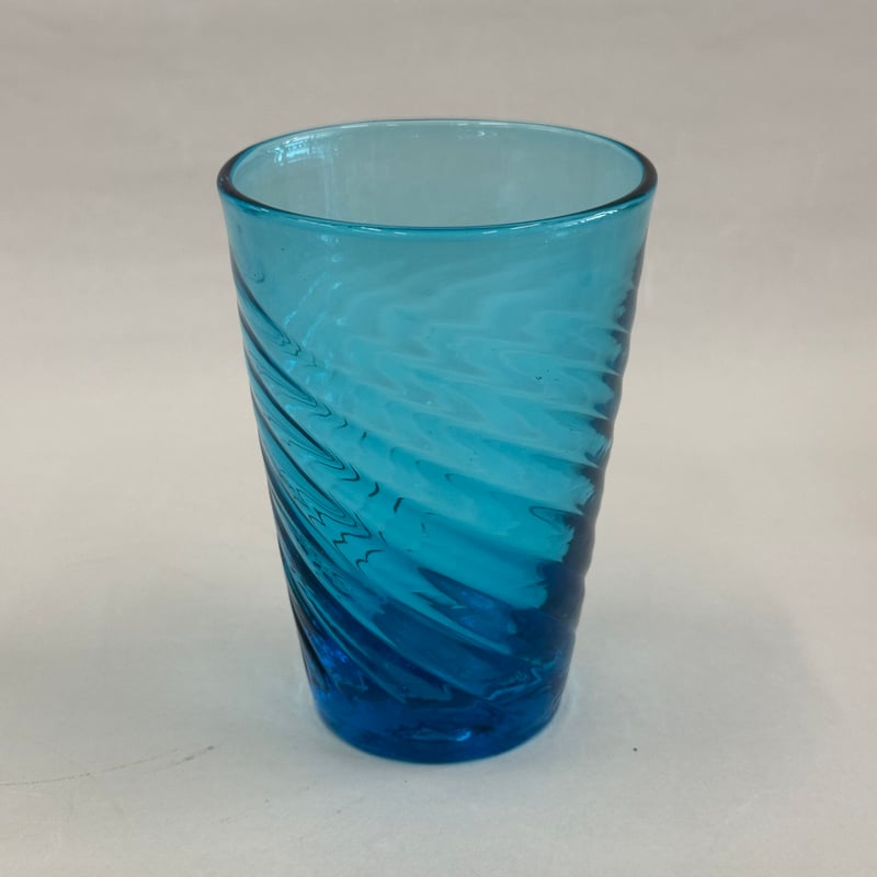 琉球ガラス RYUKYU GLASS WORKS 海風】オキナワオーシャンロック 大 [琉球