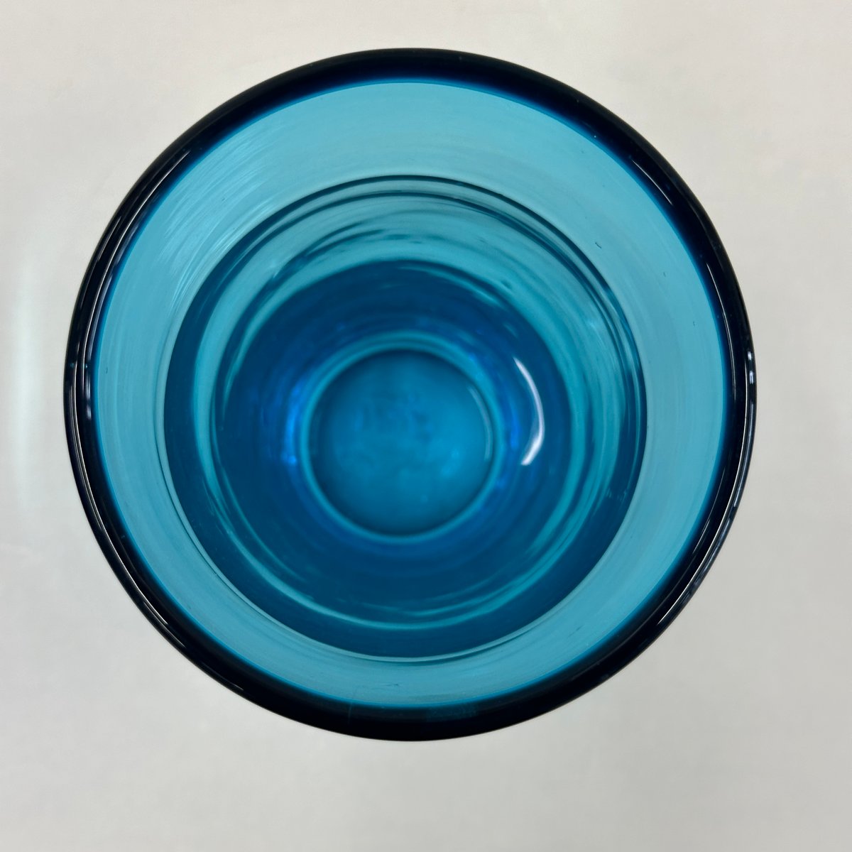 琉球ガラス RYUKYU GLASS WORKS 海風】オキナワオーシャンロック 大 [琉球