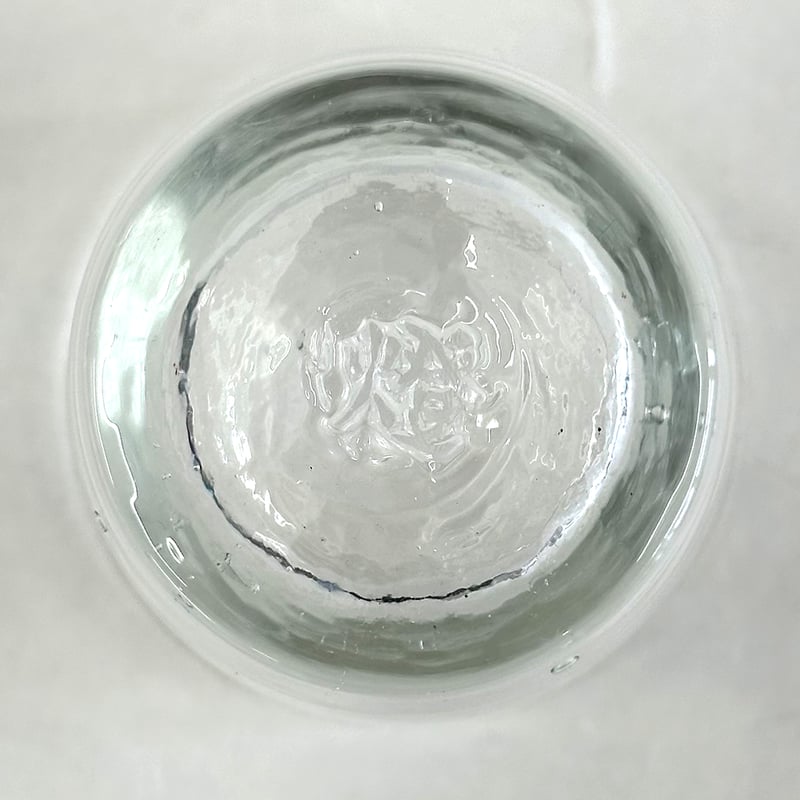 耐熱琉球ガラス グラス小 | 耐熱琉球ガラス工房 燈人-TOMOSHIBITO-