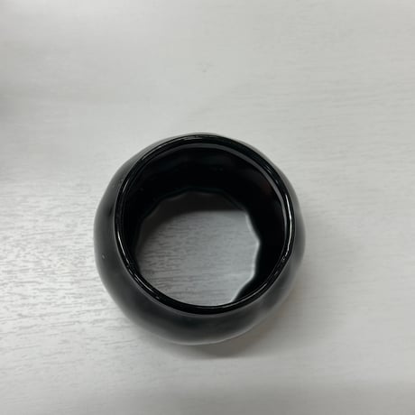 （非耐熱）琉球ガラスランタングローブ 縦モール
