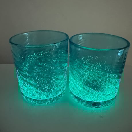 CATEGORY □幻想的な光 蓄光シリーズ | 耐熱琉球ガラス工房 燈人