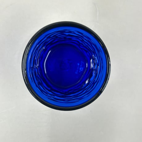 耐熱琉球ガラス　凸凹（でこぼこ）グラス