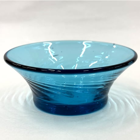 耐熱琉球ガラス　中反り鉢