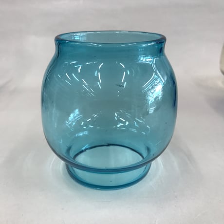 耐熱琉球ガラス　ランタングローブ