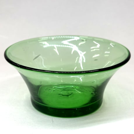 耐熱琉球ガラス　中反り鉢