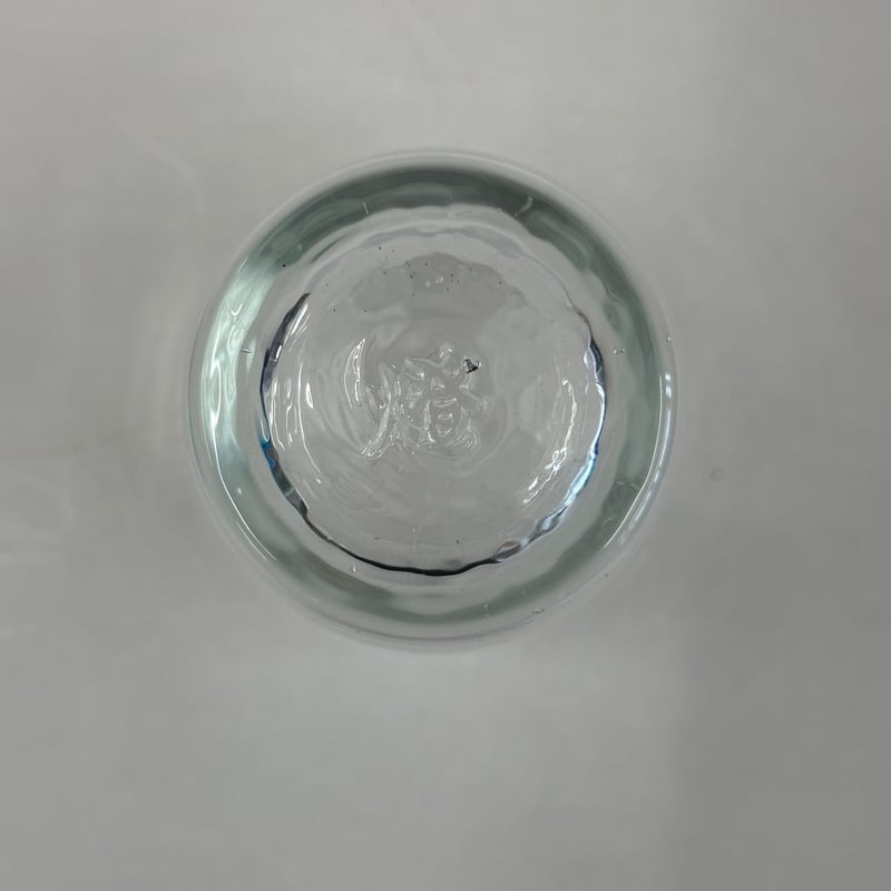 耐熱琉球ガラス グラス中 | 耐熱琉球ガラス工房 燈人-TOMOSHIBITO-