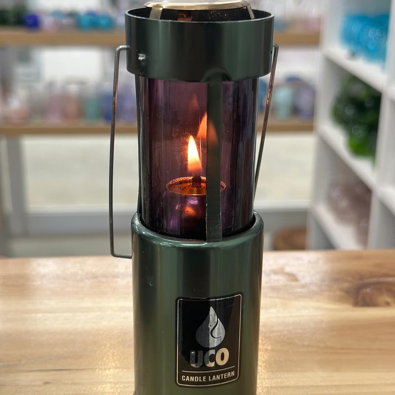 TOYOTOMI トヨトミ Re:ful リフル ランタン 手で包むと点火する固形燃料ランタン「Re:ful(リフル)」、トヨトミ