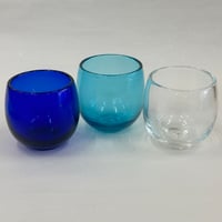 耐熱琉球ガラス　たるグラス