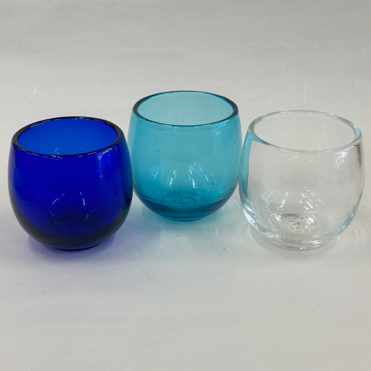 tittot 琉園 ガラス細工 【Buffalo and Egrets】 新品