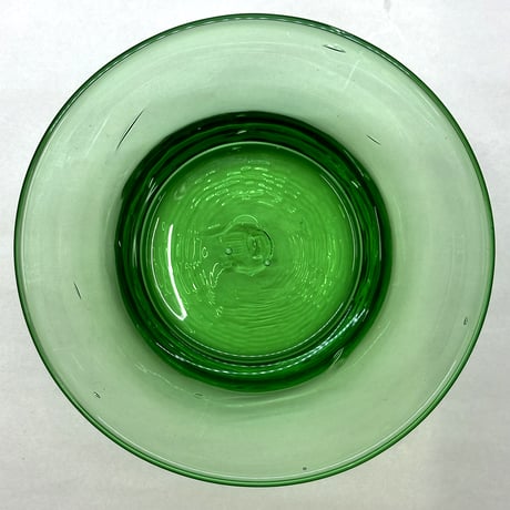 耐熱琉球ガラス　中反り鉢