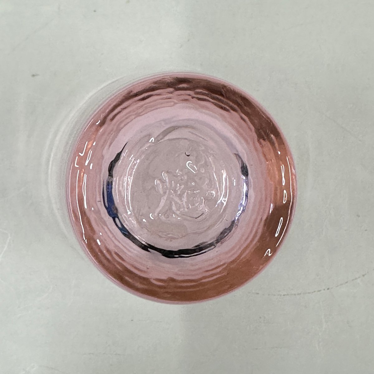 me_rin☆No1715 琉球ガラスフリット✨薄水色＆ピンク☆15g me_rin様