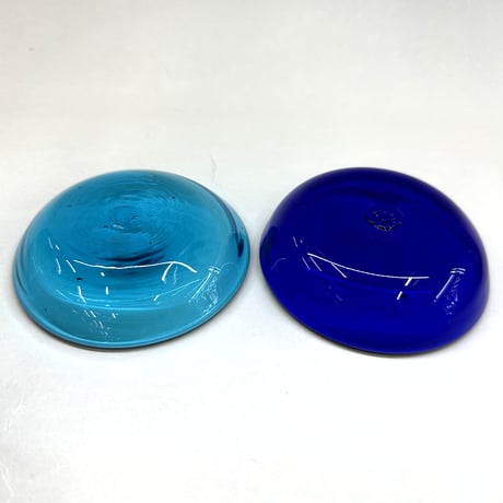 耐熱琉球ガラス　小皿