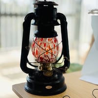 （非耐熱）ランタングローブ紅白錦泡入りデイツ78サイズのみ装着可能