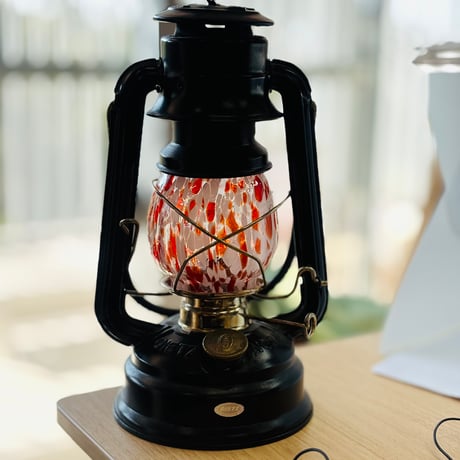 非耐熱）ランタングローブ紅白錦泡入りデイツ78サイズのみ装着可能