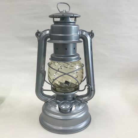 耐熱琉球ガラス　ランタングローブ(波模様）