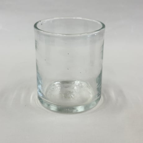 耐熱琉球ガラス　ロックグラス