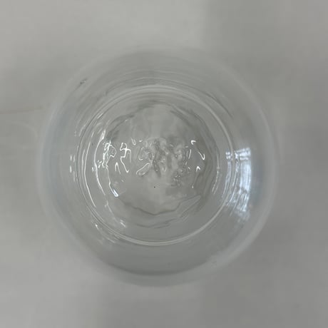 耐熱琉球ガラス　たるグラス