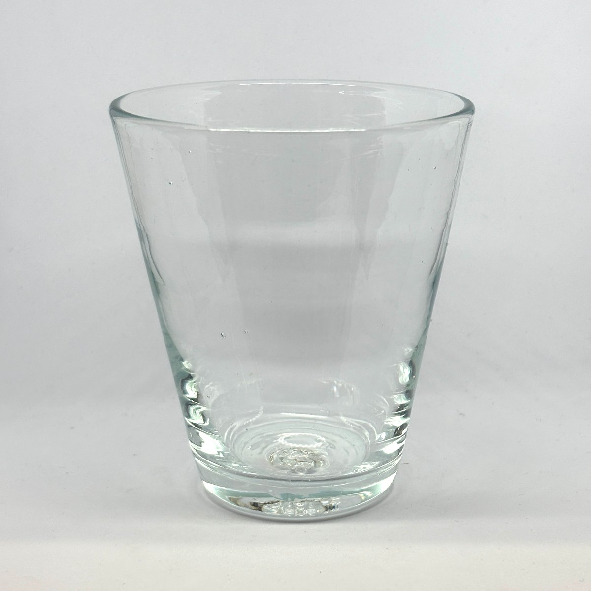 耐熱琉球ガラス スタッキンググラス（中） | 耐熱琉球ガラス工房 燈人