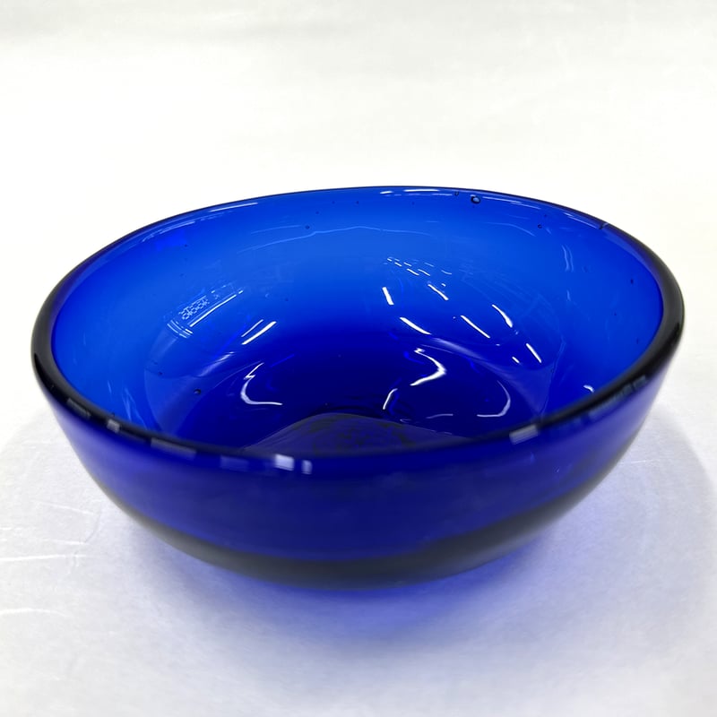 耐熱琉球ガラス 中鉢 | 耐熱琉球ガラス工房 燈人-TOMOSHIBITO-