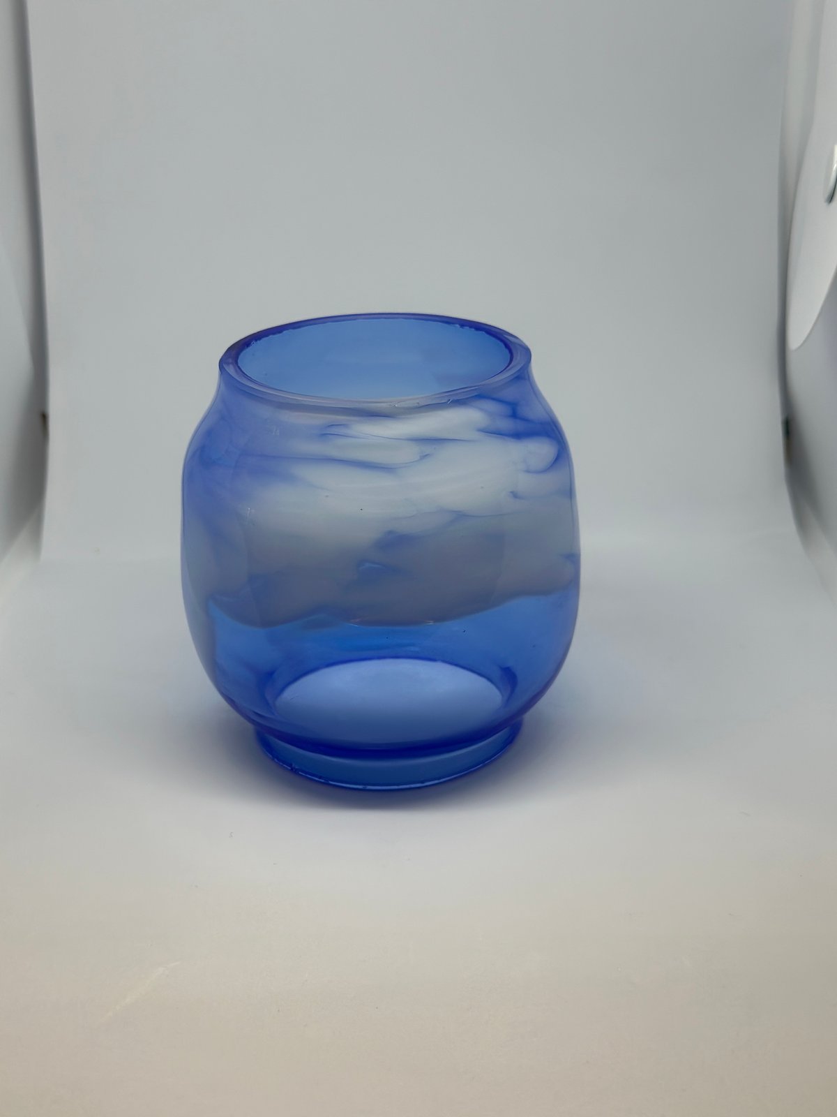 非耐熱）琉球ガラスランタングローブ （青空シリーズ） | 耐熱琉球