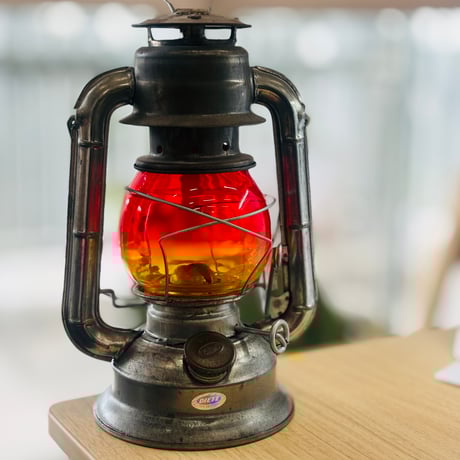 非耐熱）ランタングローブ デイツ50専用（赤→オレンジグラデ） | 耐熱