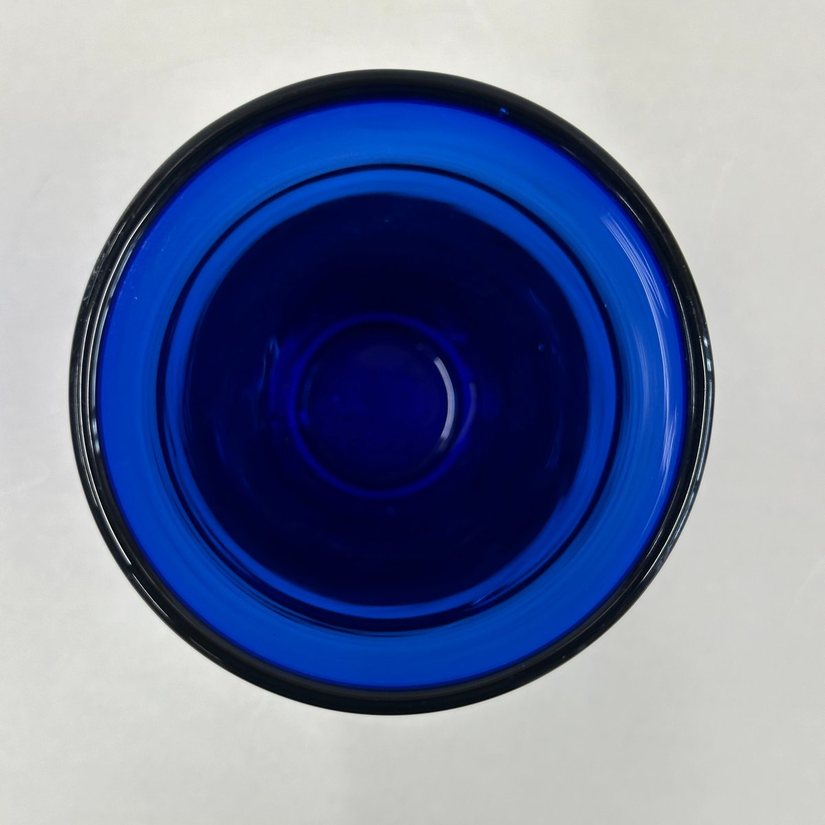 琉球壺　名品　口径6cm×高さ15a cm 耐熱琉球ガラス グラス特大 | 耐熱琉球ガラス工房 燈人-TOMOSHIBITO-