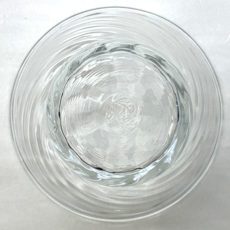 耐熱琉球ガラス　中反り鉢