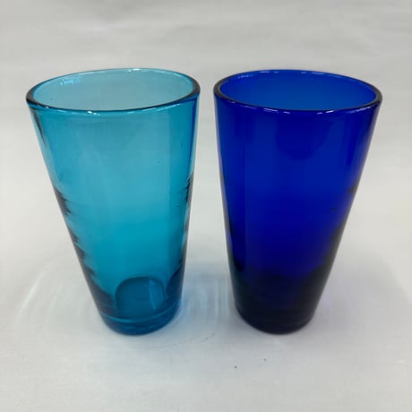 耐熱琉球ガラス　グラス特大