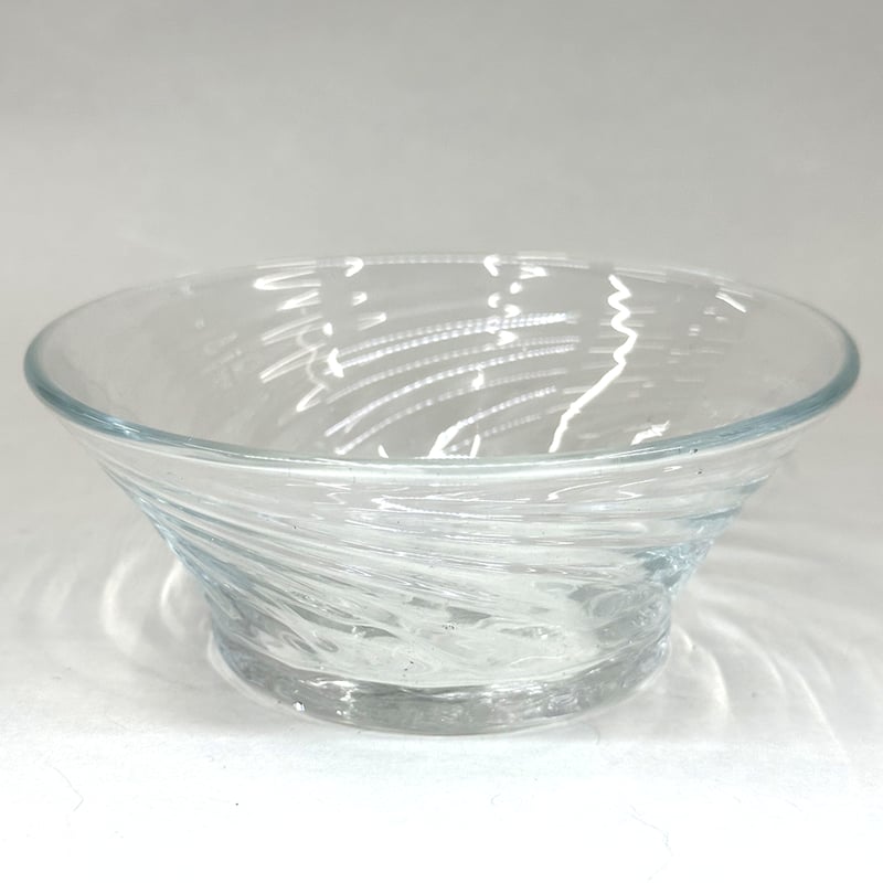 琉球ガラス 硝子 気泡 ガラス ボウル 深鉢 Amazon.co.jp: RGC 琉球ガラス 泡 深めボウル □2個で ガラス丼 深鉢