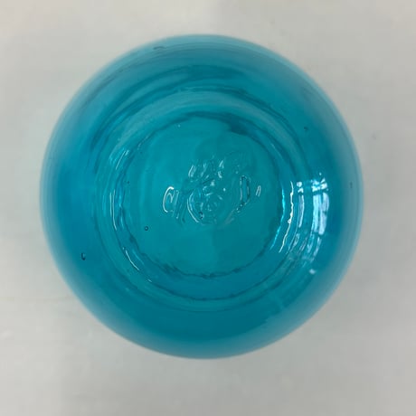 耐熱琉球ガラス　たるグラス