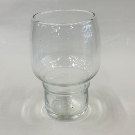 耐熱琉球ガラス　ランタングローブ型ビアタンブラー
