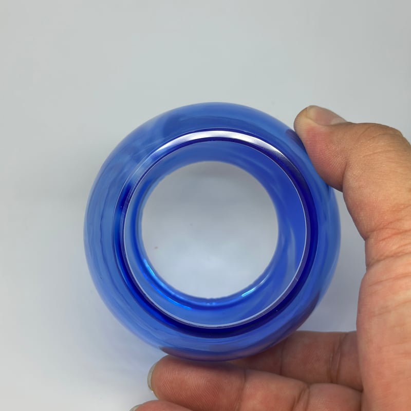 非耐熱）琉球ガラスランタングローブ （青空シリーズ） | 耐熱琉球