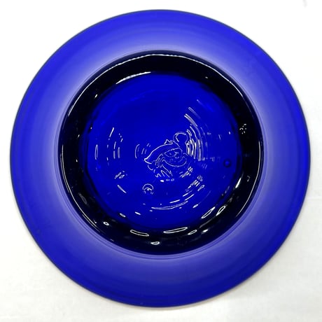 耐熱琉球ガラス　中反り鉢