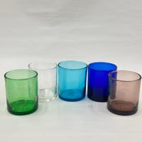 耐熱琉球ガラス　ロックグラス