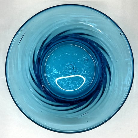 耐熱琉球ガラス　中反り鉢