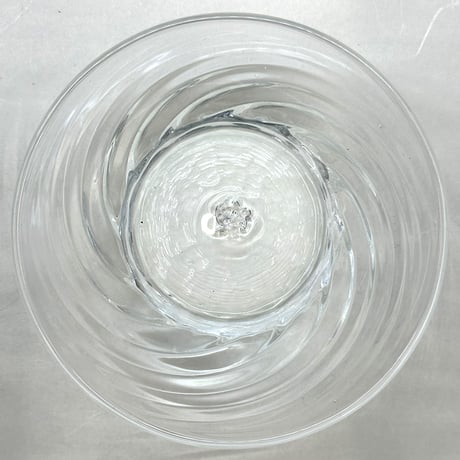 耐熱琉球ガラス　中反り鉢