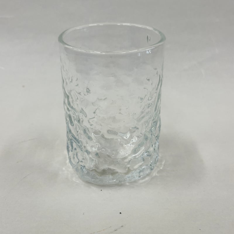 耐熱琉球ガラス 凸凹（でこぼこ）グラス | 耐熱琉球ガラス工房 燈人