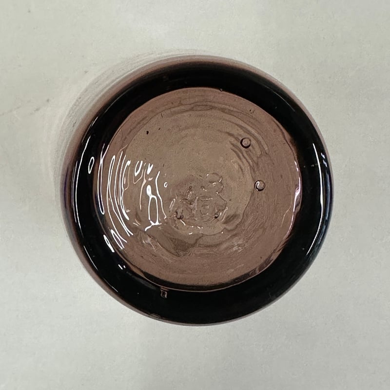 耐熱琉球ガラス グラス大(波模様） | 耐熱琉球ガラス工房 燈人