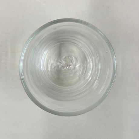 耐熱琉球ガラス　反りグラス