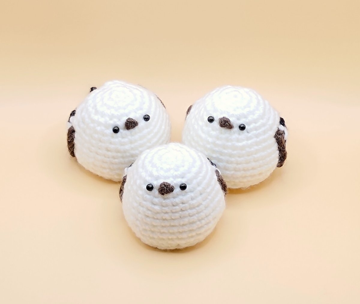 Ｍi様　シマエナガ、あみぐるみなど rectangle_large_type_2_6ceec69