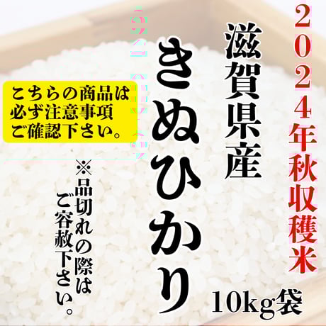 令和6年 近江米 日本晴 1等米 24kg 令和6年産 滋賀県 近江米 日本晴 5kg(契約農家限定) - ガッツ