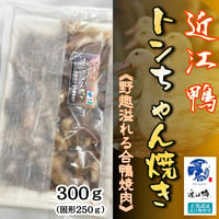 本格鴨焼肉『近江鴨とんちゃん焼き便利パック』