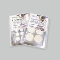 香るアロマシール【Clean air】＆【Relax＆Sleep】特別セット